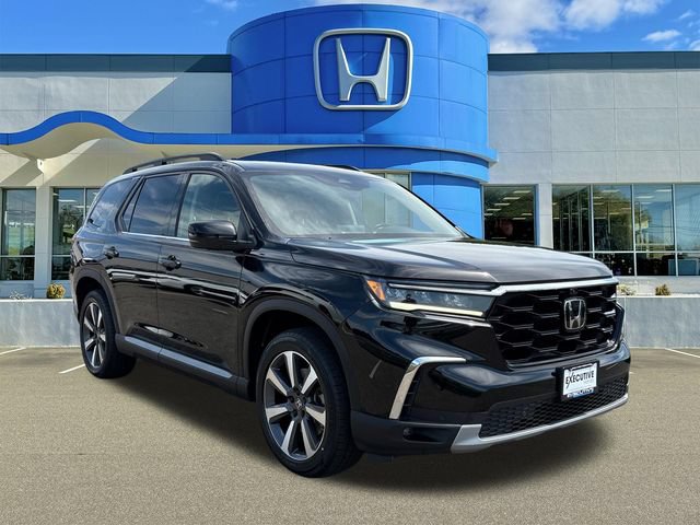 Used 2023 Honda Pilot Elite
