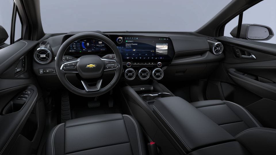New 2026 Chevrolet Blazer EV LT FWD image 61