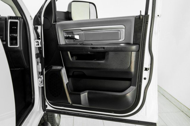 Used 2023 RAM 1500 Classic SLT w/ Trailer & Traction Group image 41