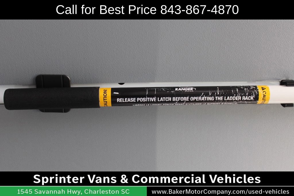 Used 2024 Mercedes-Benz Sprinter 2500 image 24