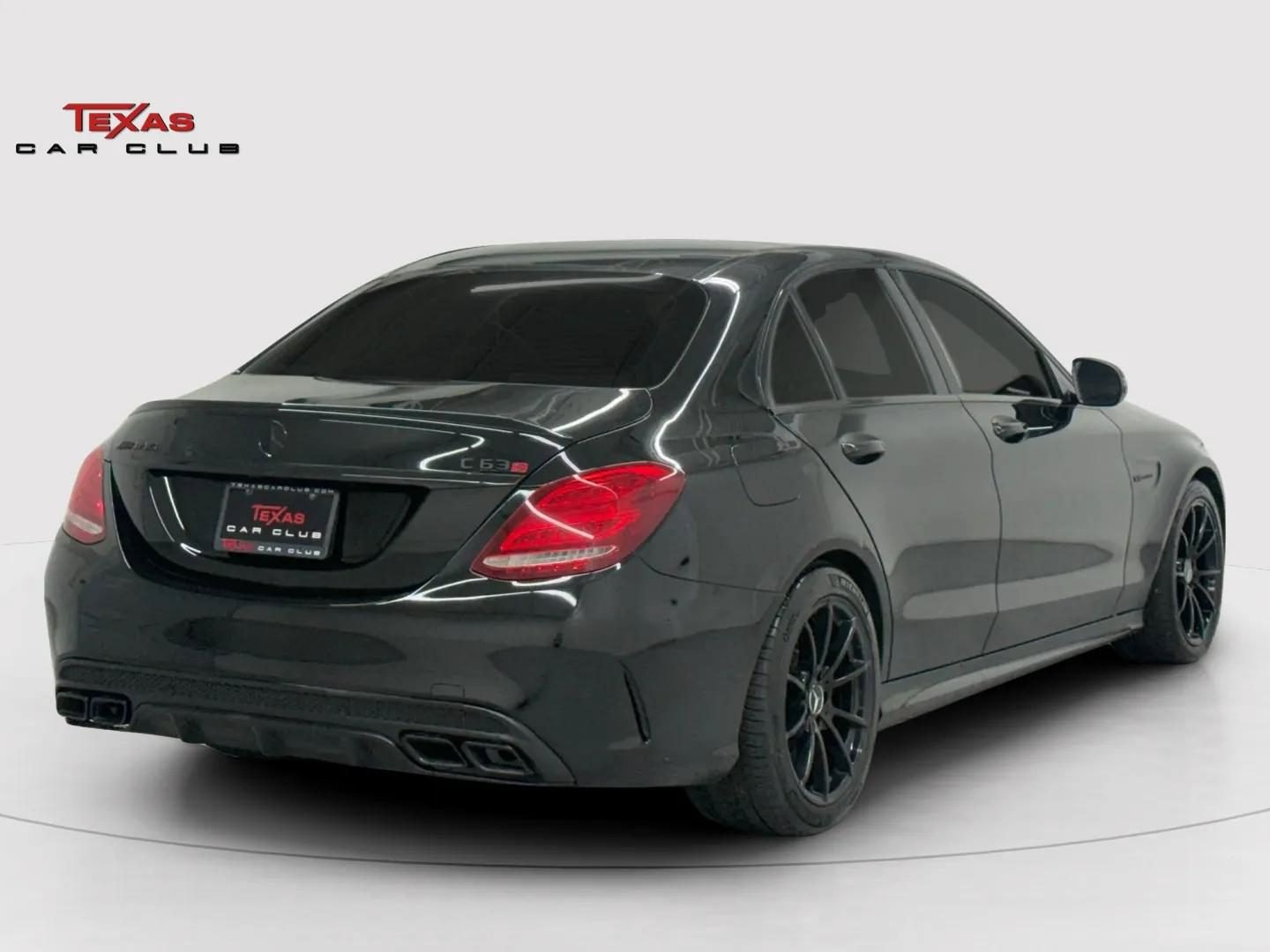Used 2016 Mercedes-Benz C 63 AMG Sedan image 5