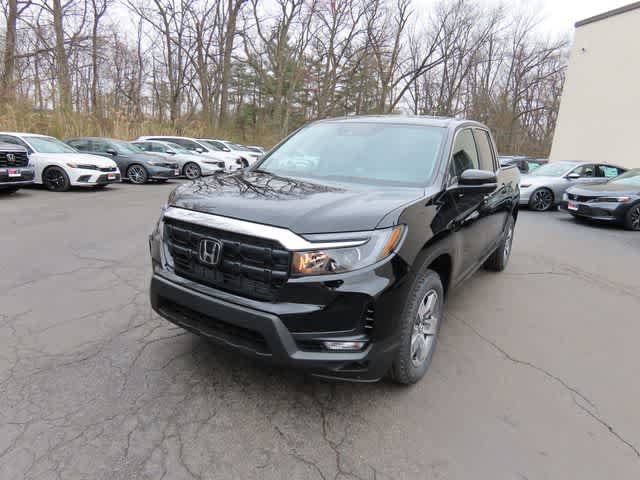 New 2026 Honda Ridgeline RTL