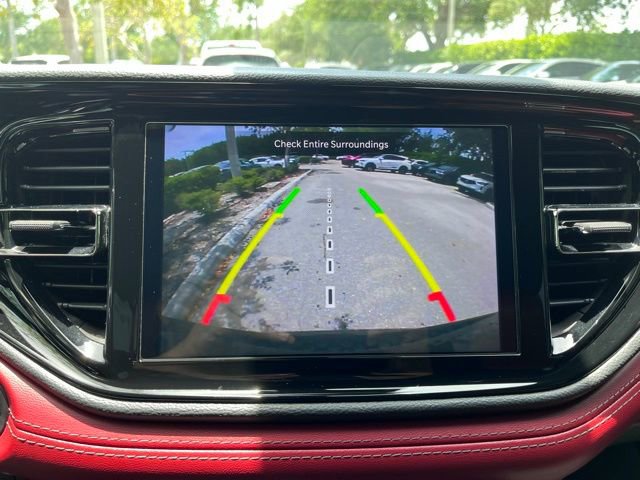 Used 2021 Dodge Durango R/T w/ Tow 'N Go Package AWD/4WD image 14