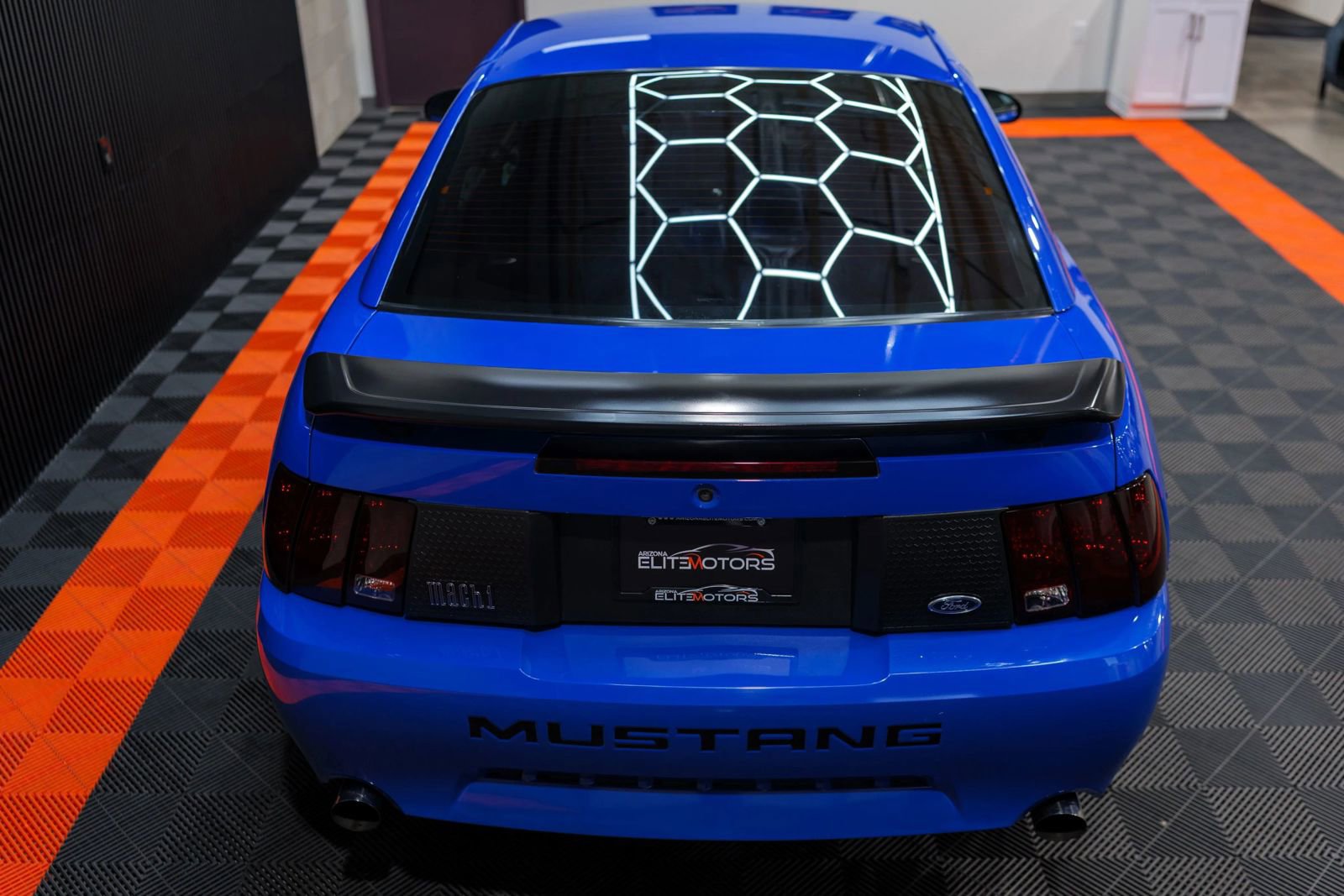 Used 2004 Ford Mustang Mach 1 RWD image 23