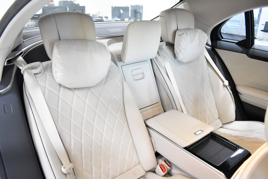 Certified 2023 Mercedes-Benz S 580 4MATIC Sedan image 30