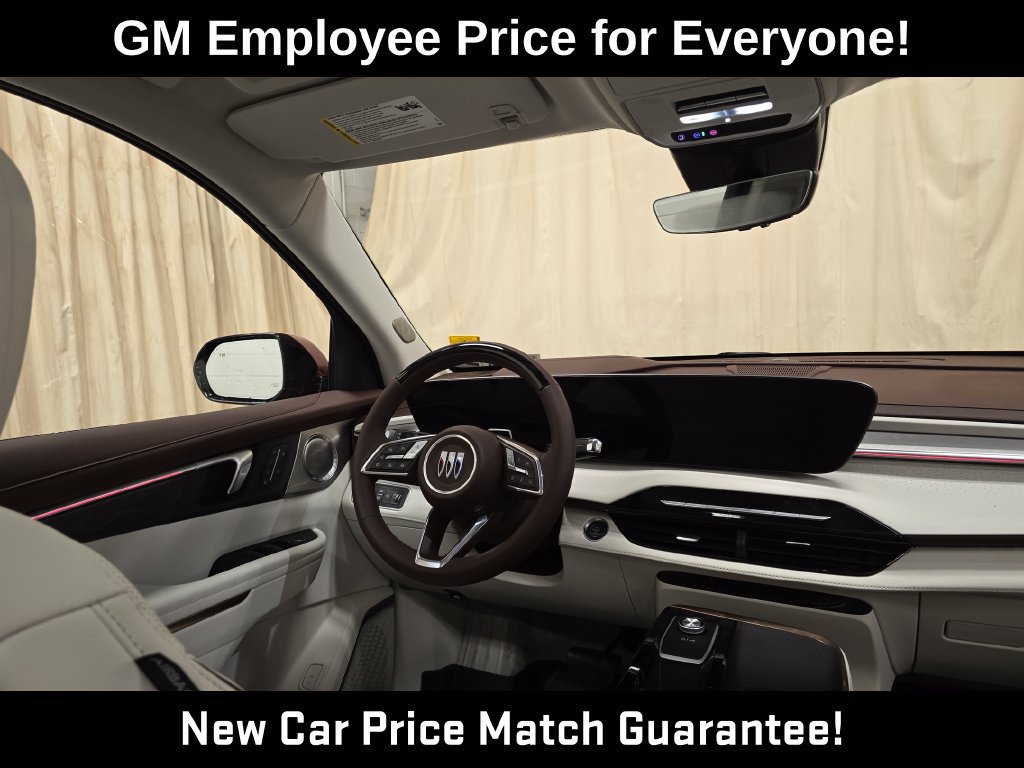 New 2026 Buick Enclave Avenir w/ Super Cruise Package AWD/4WD image 34