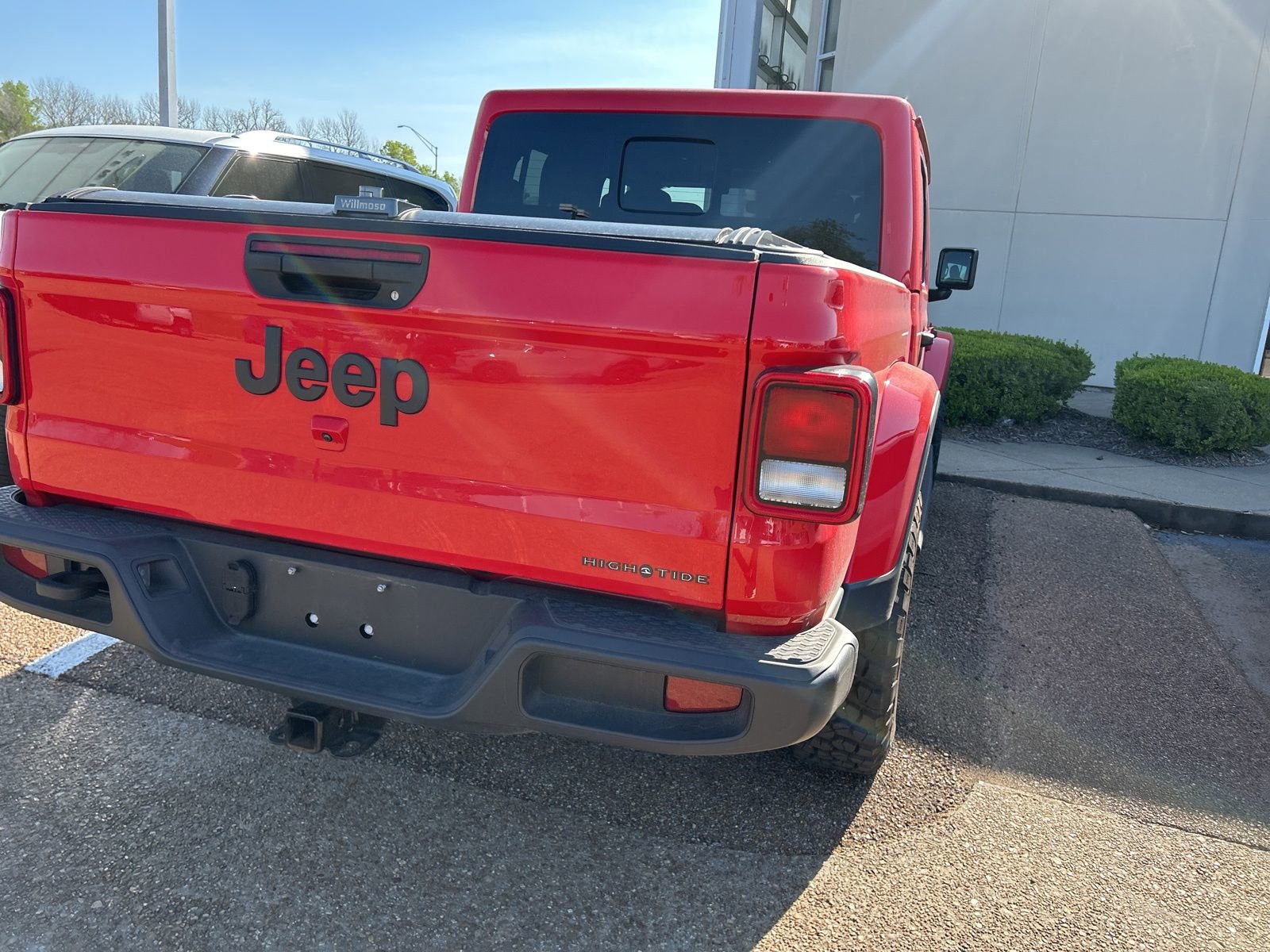 Used 2025 Jeep Gladiator High Tide image 23