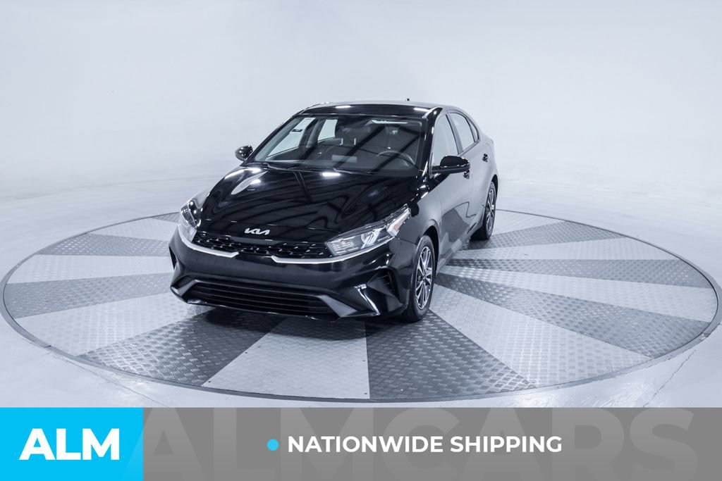 Used 2024 Kia Forte LXS FWD image 2