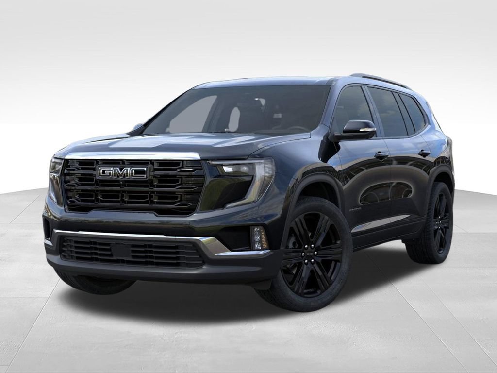 New 2026 GMC Acadia Elevation w/ Black Edition AWD/4WD image 7