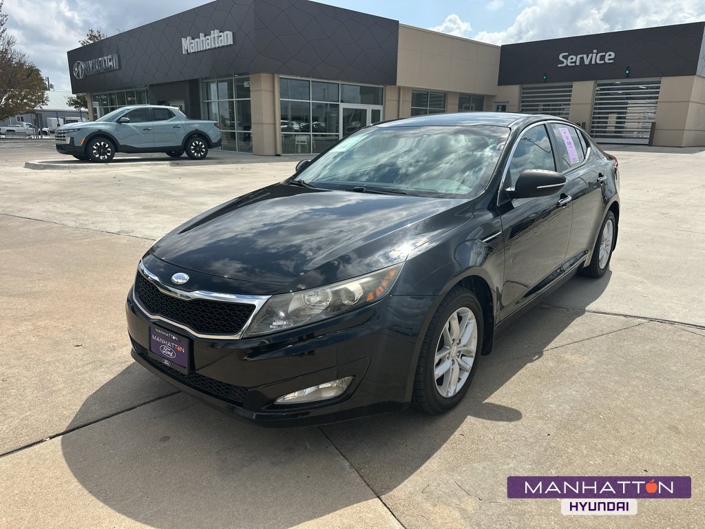 Used 2013 Kia Optima LX