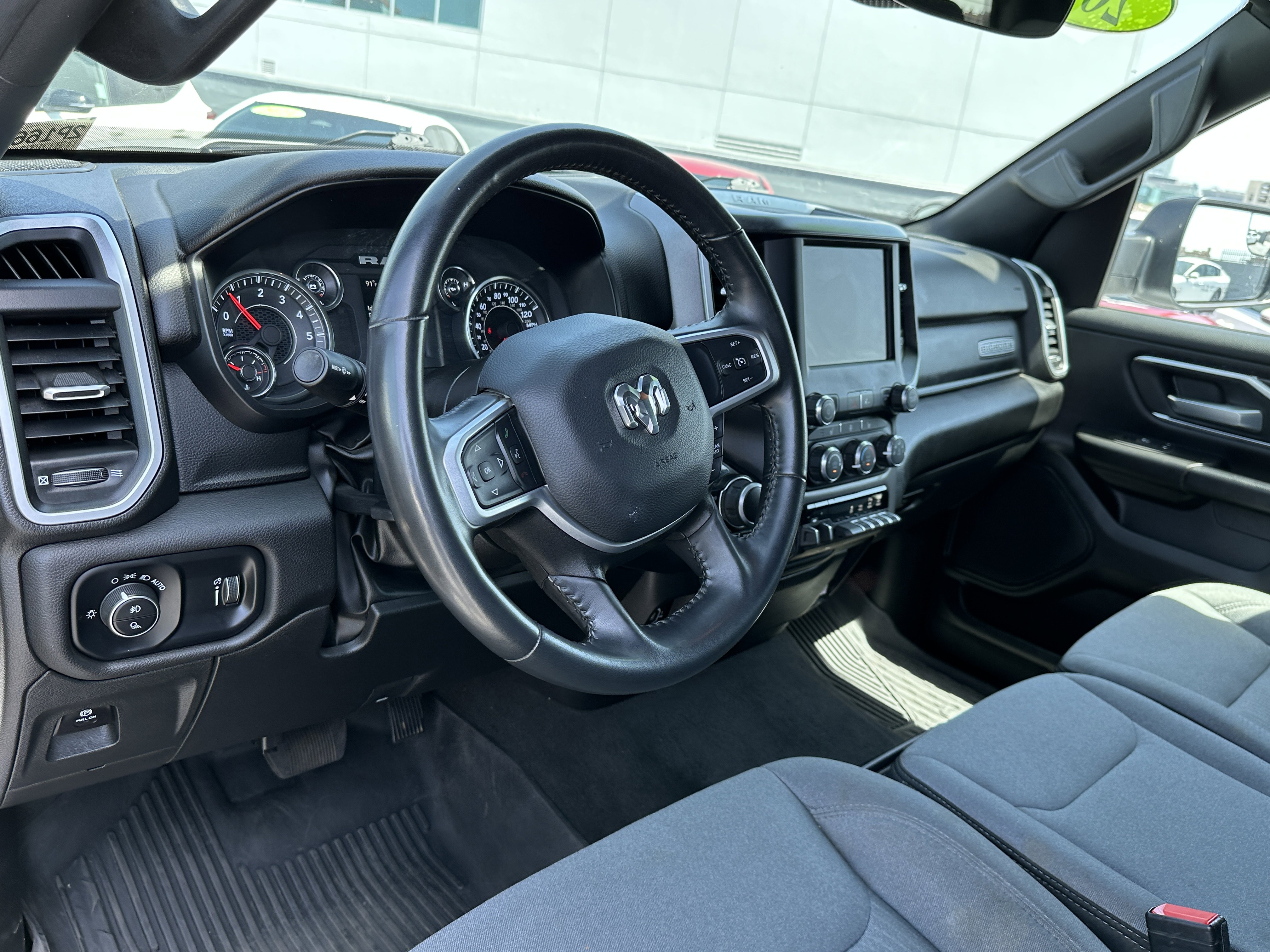 Used 2023 RAM 1500 Big Horn AWD/4WD image 22