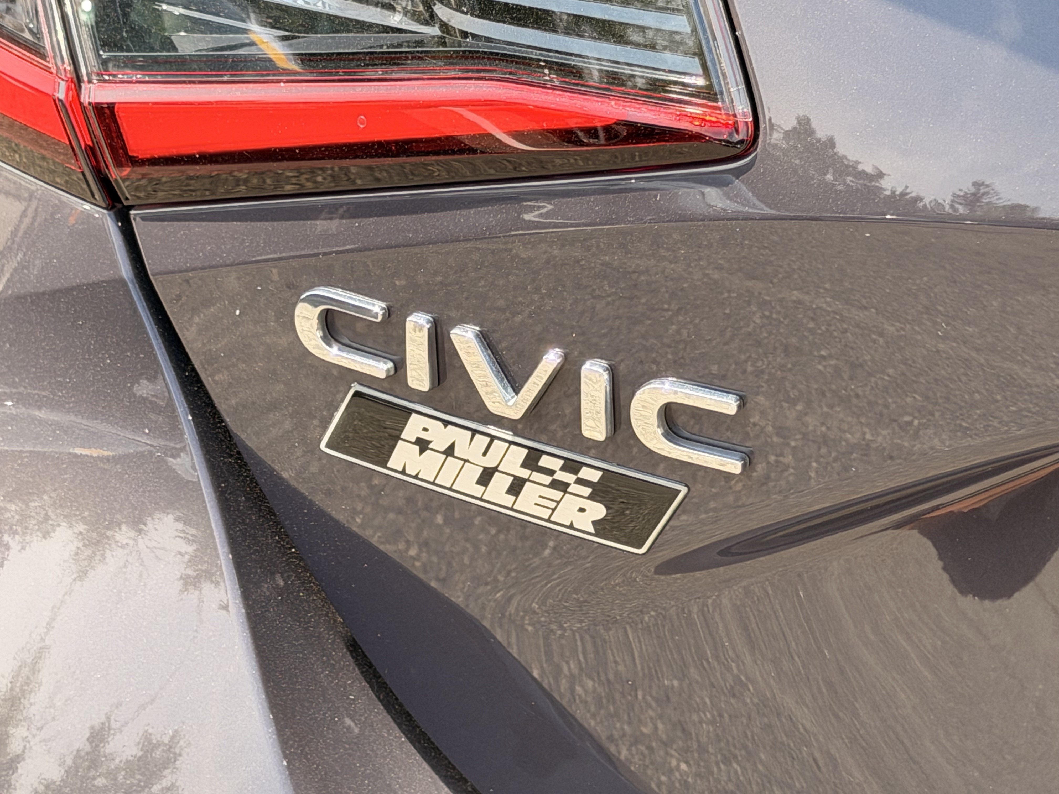 Certified 2023 Honda Civic Sport Touring image 27