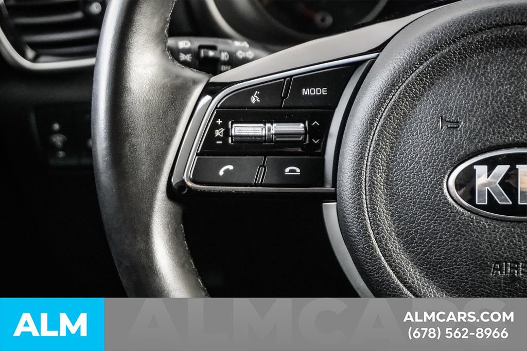 Used 2020 Kia Sportage EX image 26