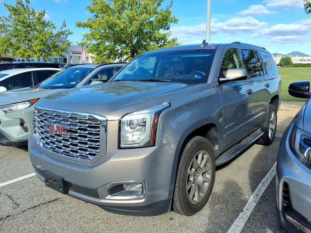 Used 2019 GMC Yukon Denali w/ Open Road Package AWD/4WD image 8