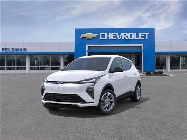 New 2027 Chevrolet Bolt LT image 8