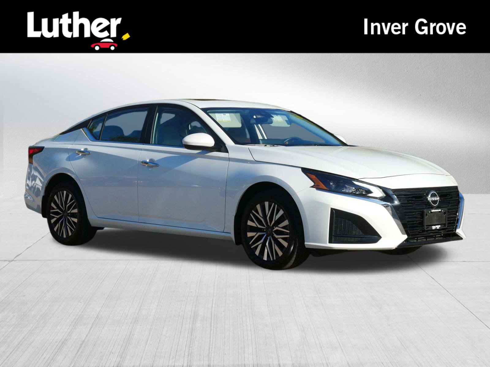 Certified 2024 Nissan Altima 2.5 SV w/ SV Premium Package