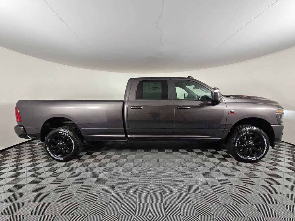 New 2026 RAM 3500 Laramie w/ Night Edition AWD/4WD image 3