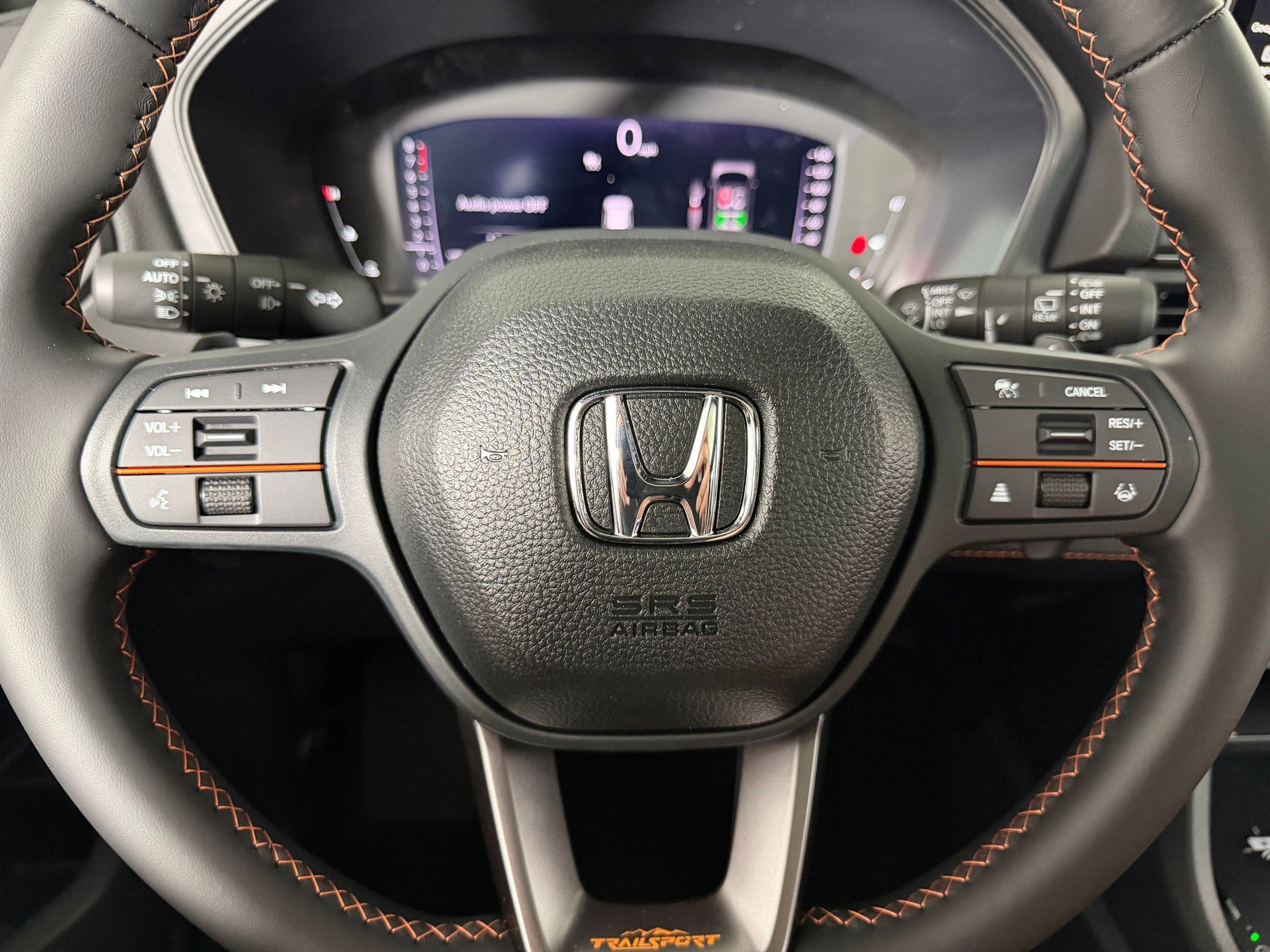 New 2026 Honda Passport TrailSport image 14