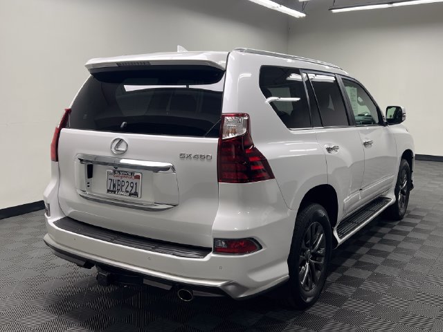 Used 2017 Lexus GX 460 AWD/4WD image 5