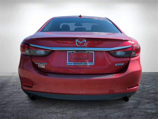 Used 2015 MAZDA MAZDA6 Grand Touring w/ GT Technology Package image 5