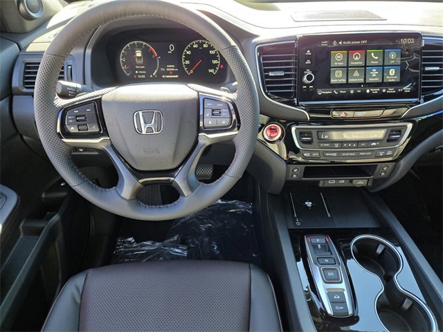 New 2026 Honda Ridgeline Black Edition image 10