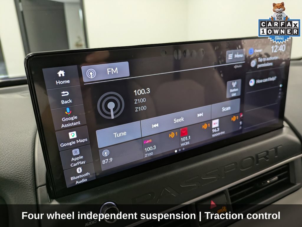 Used 2026 Honda Passport RTL image 14