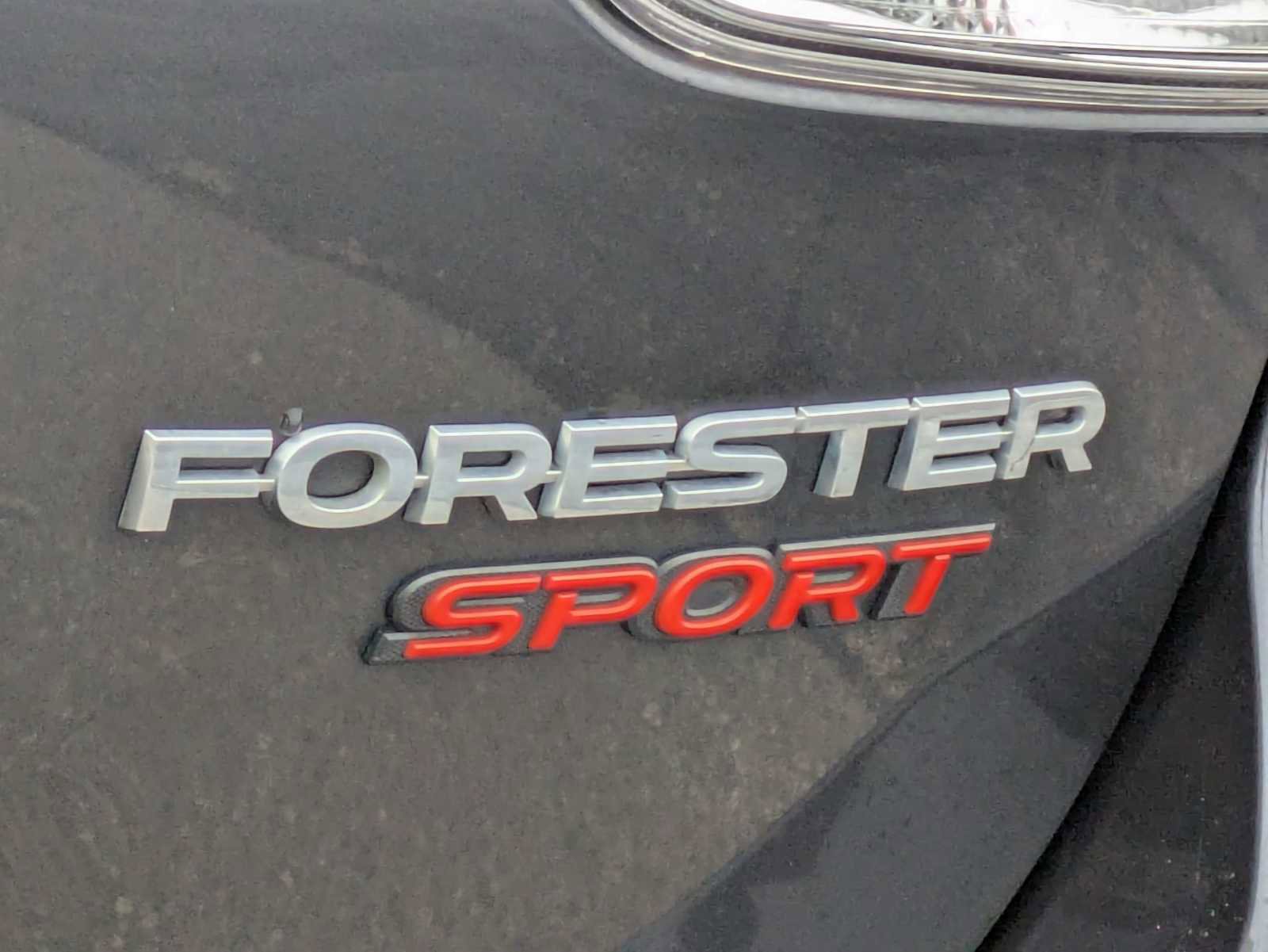 Used 2019 Subaru Forester Sport w/ Popular Package #2 image 12