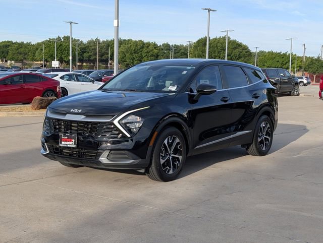 Used 2023 Kia Sportage EX image 10