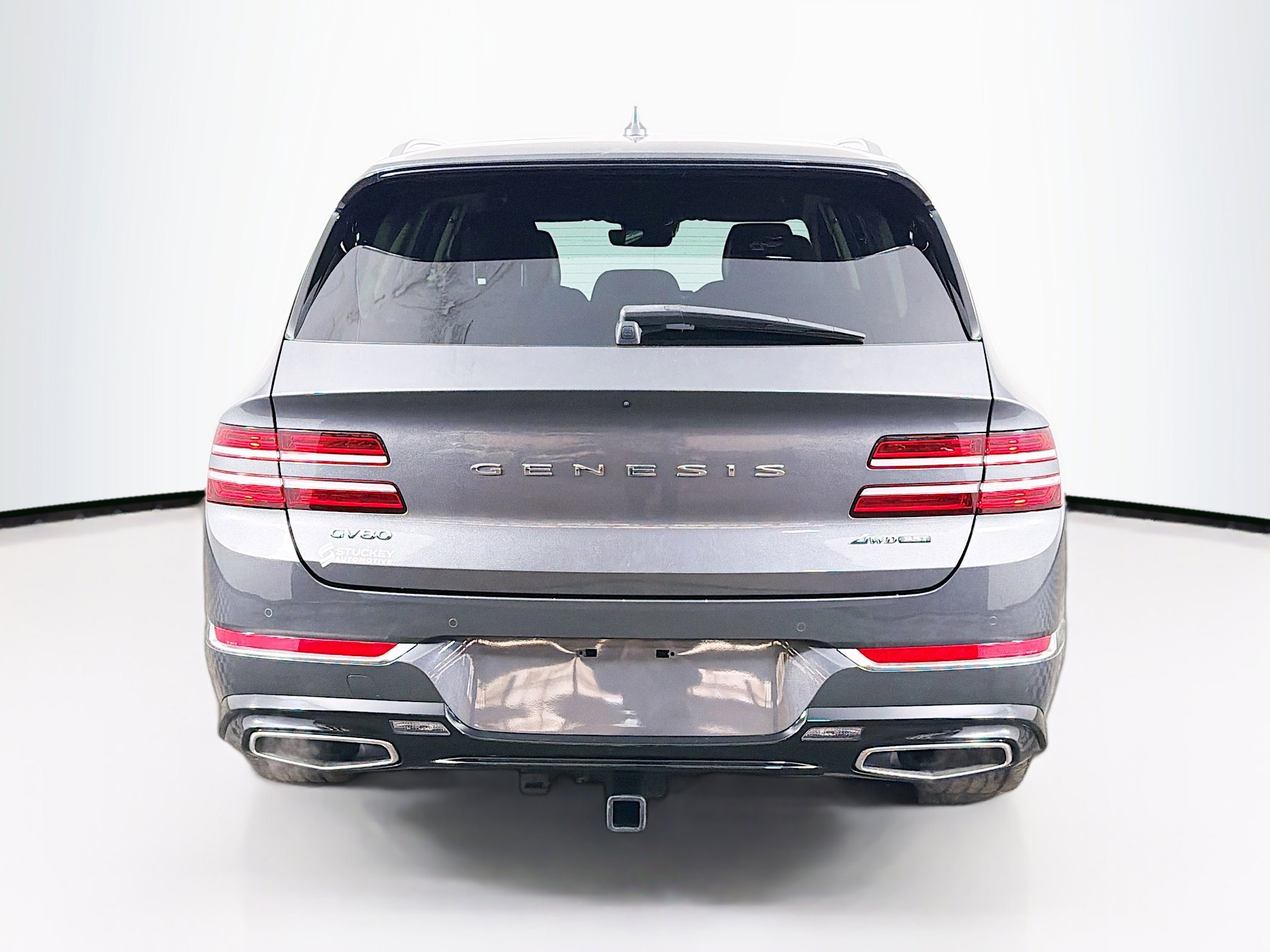 Used 2021 Genesis GV80 3.5T image 7