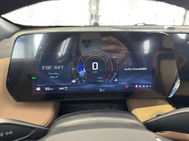 New 2026 Chevrolet Equinox ACTIV w/ Convenience Package III AWD/4WD image 21