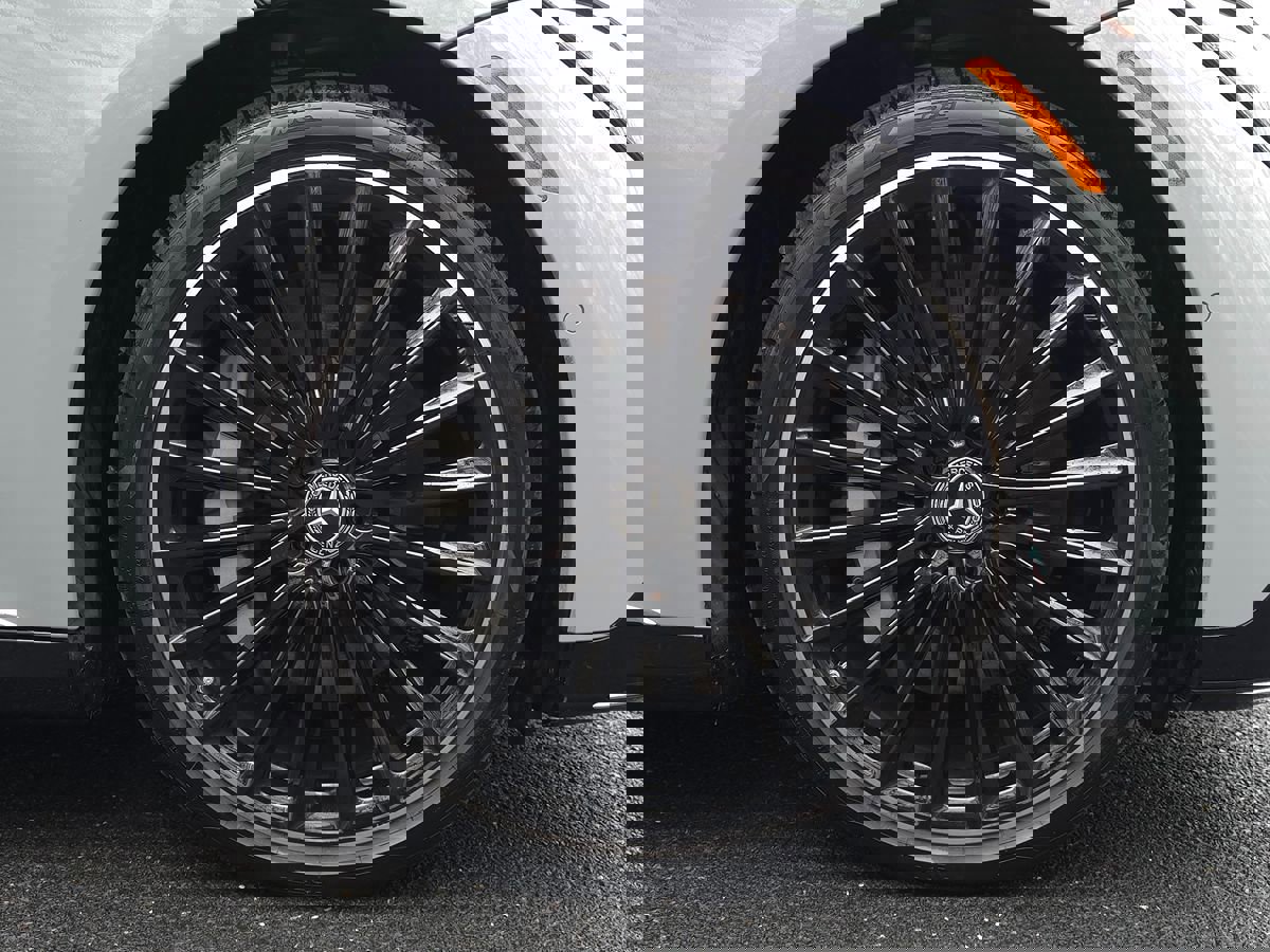 Used 2024 Mercedes-Benz EQE 350+ Sedan w/ AMG Line Exterior Package image 67