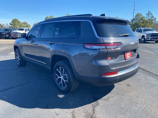 New 2025 Jeep Grand Cherokee L Limited image 5