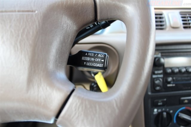 Used 2001 Toyota Camry CE FWD image 15