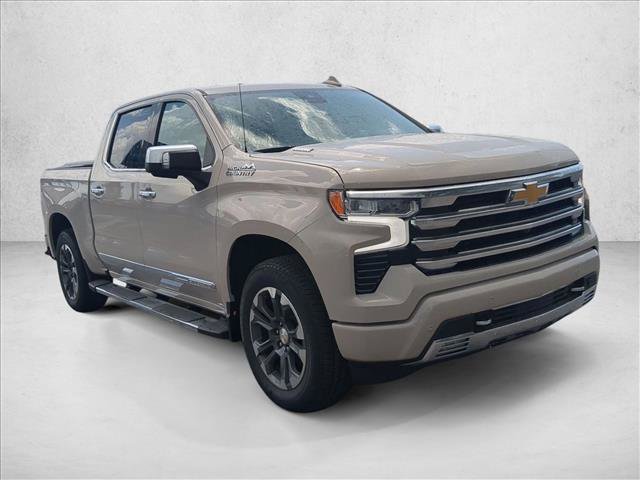 New 2026 Chevrolet Silverado 1500 High Country RWD image 7