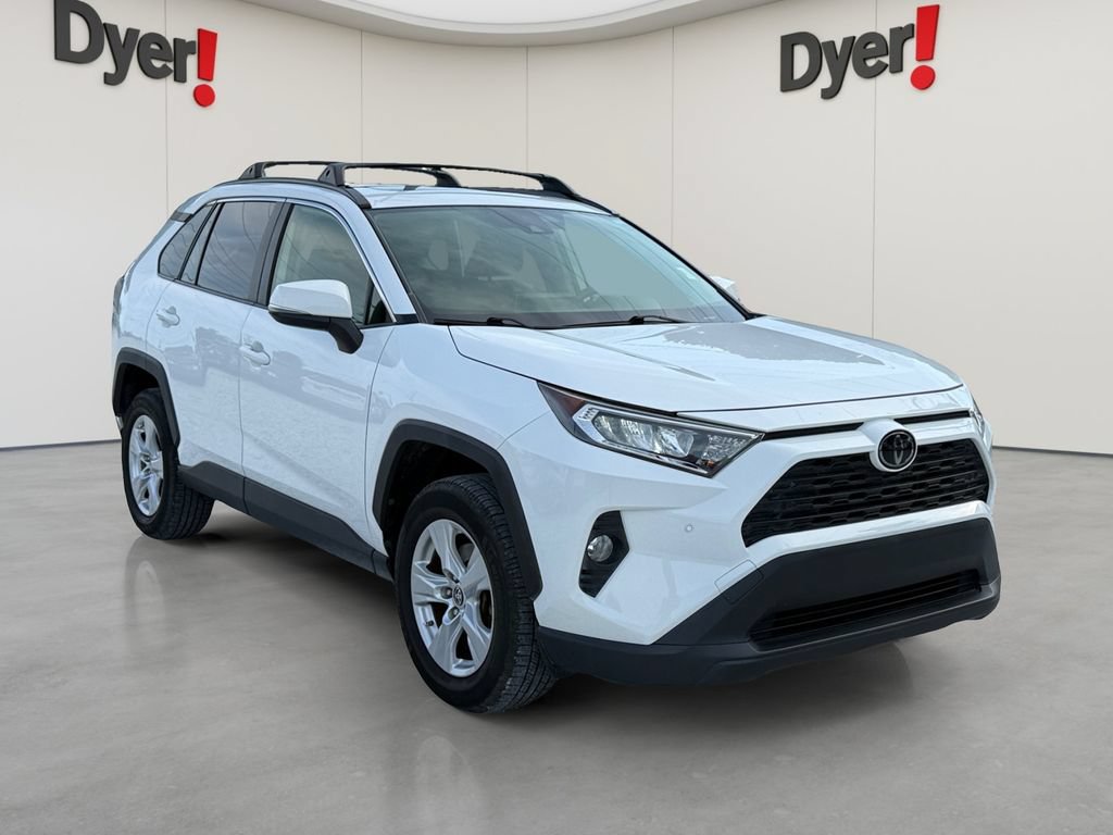 Used 2019 Toyota RAV4 XLE w/ Convenience Package AWD/4WD image 7