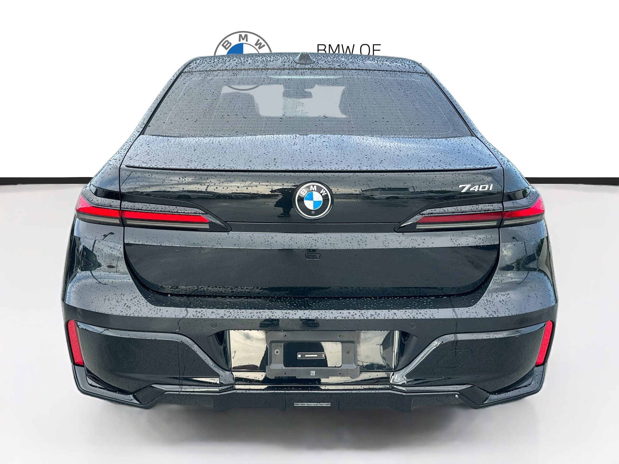 Certified 2024 BMW 740i RWD image 6