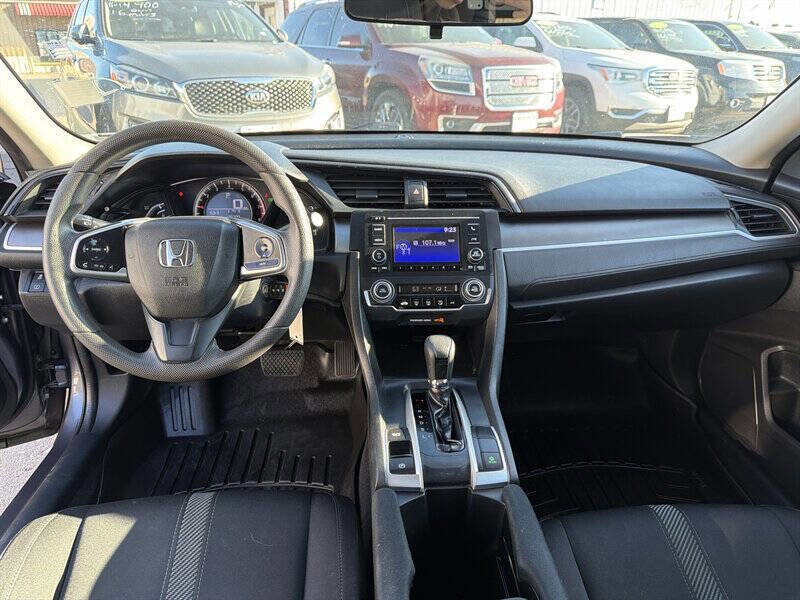 Used 2016 Honda Civic LX image 15