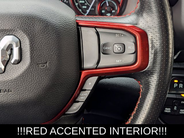 Used 2022 RAM 1500 Rebel w/ Rebel Level 2 Equipment Group AWD/4WD image 29