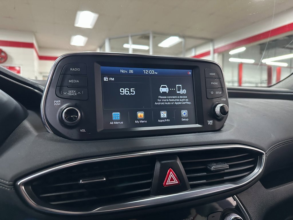 Used 2020 Hyundai Santa Fe SEL w/ Convenience + Premium Package image 24