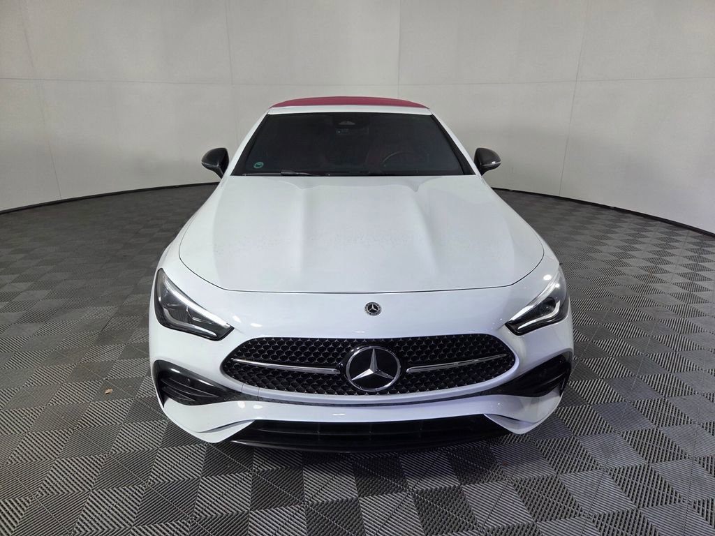 Used 2024 Mercedes-Benz CLE 300 4MATIC Cabriolet image 23