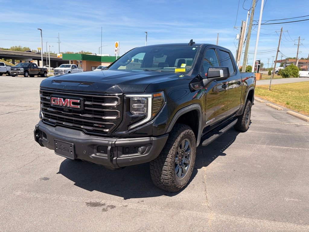 Used 2026 GMC Sierra 1500 AT4X image 3
