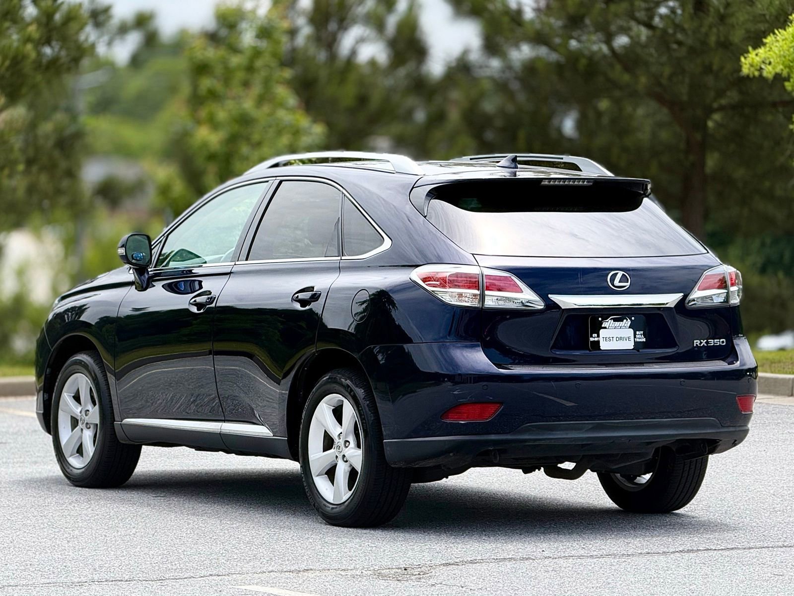 Used 2015 Lexus RX 350 AWD image 10