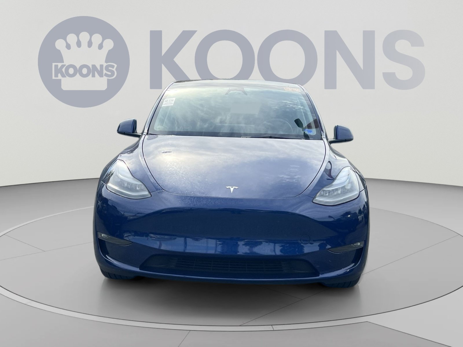 Used 2023 Tesla Model Y Long Range AWD/4WD image 4