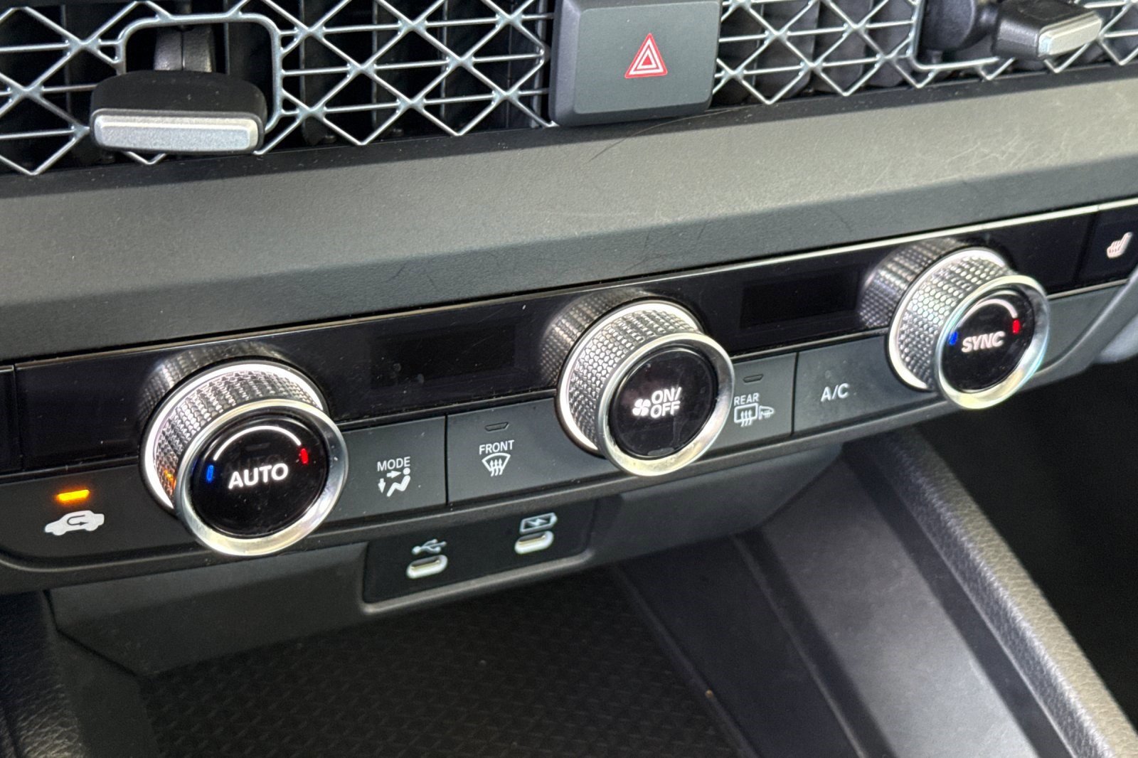 Certified 2023 Honda Accord EX image 17