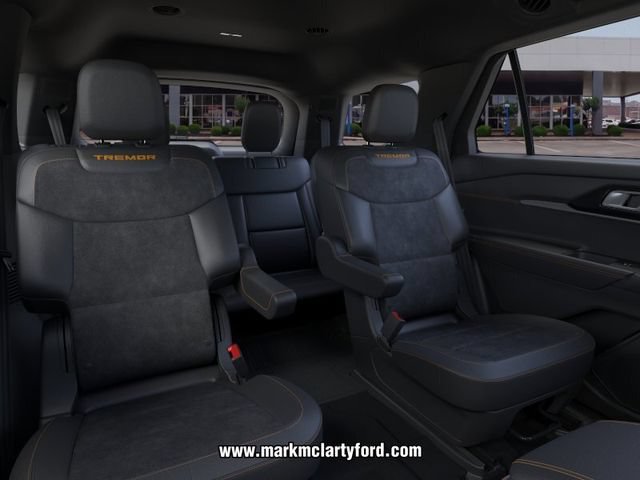 New 2026 Ford Explorer Tremor w/ Tremor Convenience Package AWD/4WD image 11