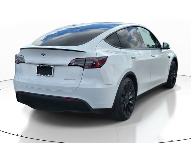 Used 2022 Tesla Model Y Performance image 4