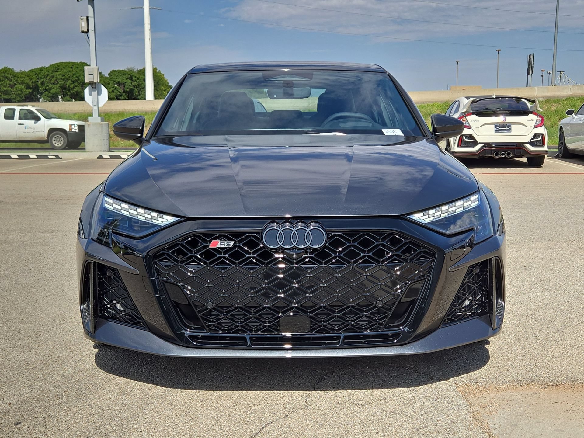 New 2026 Audi RS 3 AWD/4WD image 10