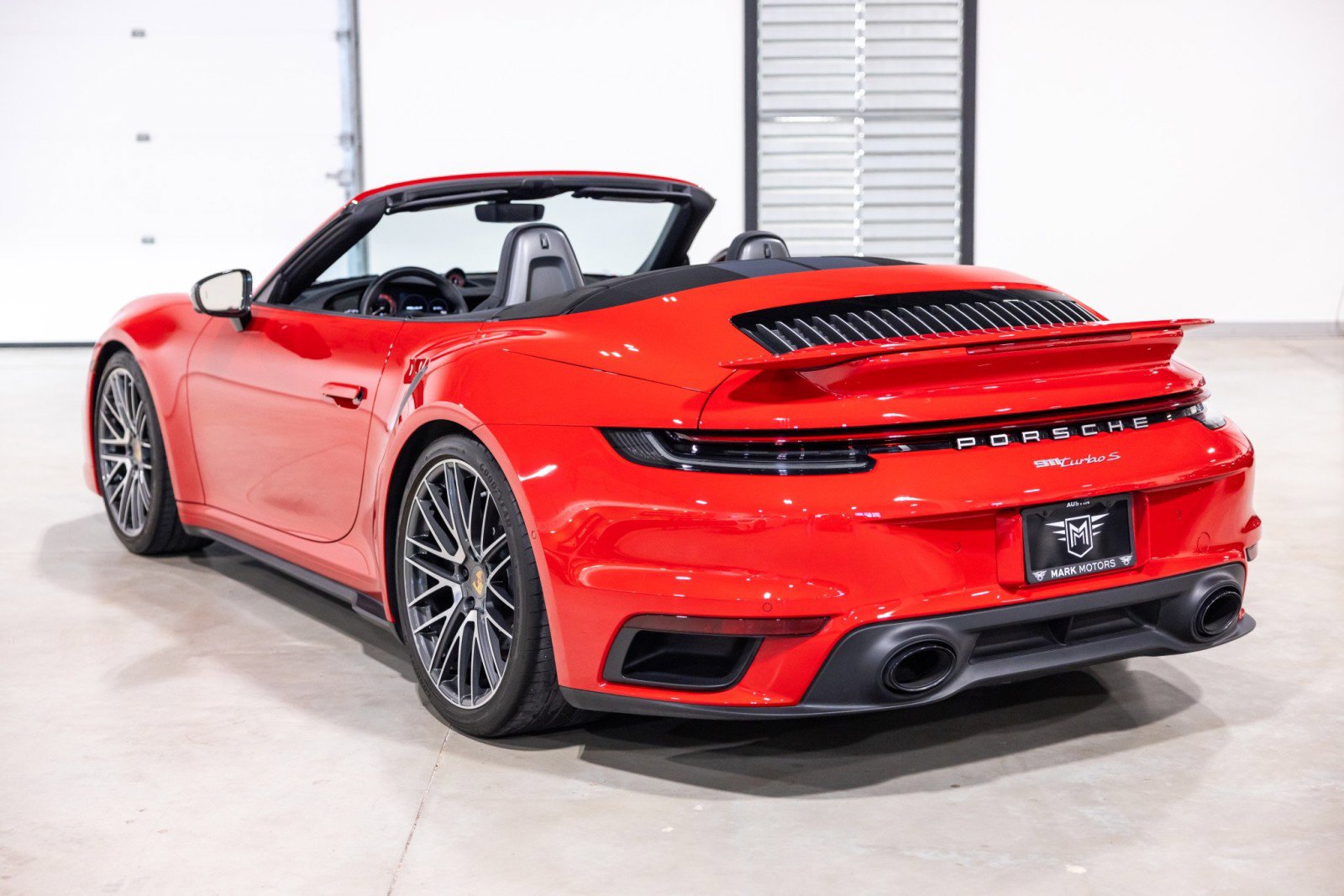 Used 2024 Porsche 911 Turbo S AWD/4WD image 8