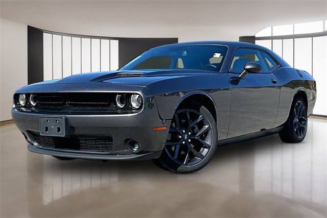Used 2021 Dodge Challenger SXT w/ Plus Package