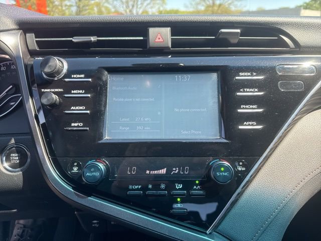 Used 2018 Toyota Camry XLE image 31